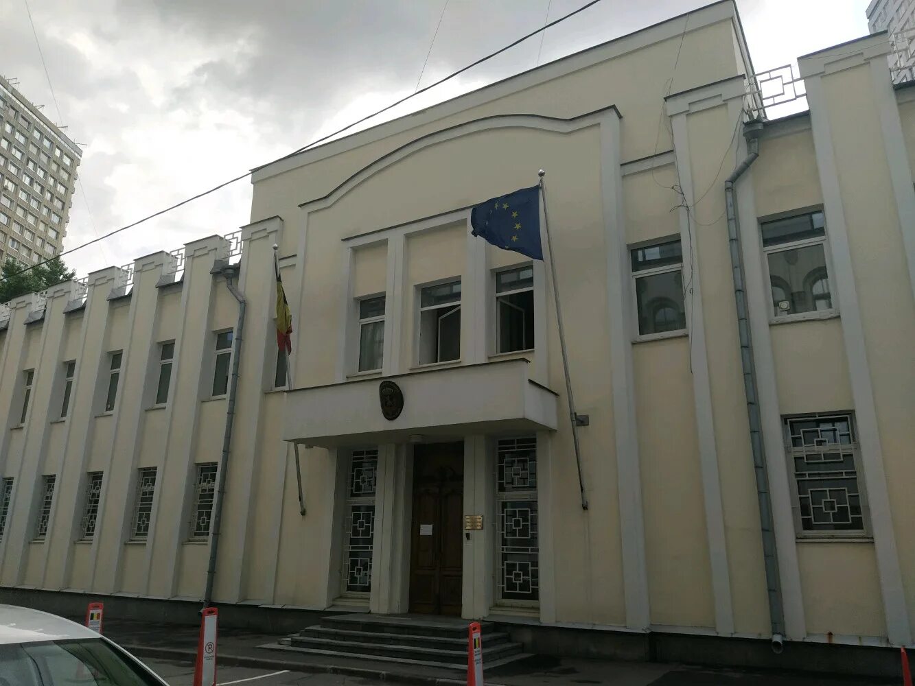 Бельгийское посольство в Москве. Посольство Российской Федерации в королевстве Бельгия. Посольство Лесото в Москве. Посол Бельгии.