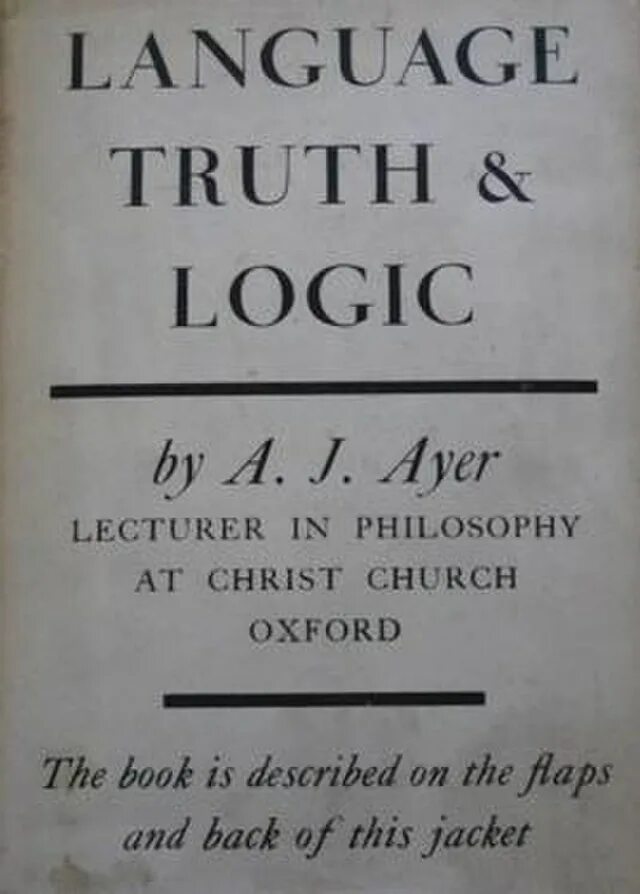 Логика и язык. Язык, истина и логика. Язык истина и логика а Дж Айер. Альфред Джулс Айер. Язык, истина и логика.. . А. Дж. Айер. Язык, истина и логика (1936).