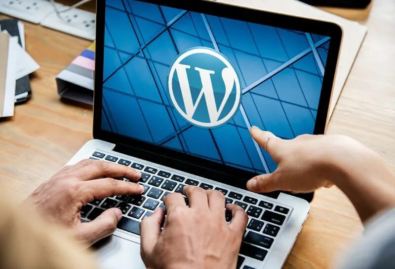 Wordpress 6.4 3. Вордпресс. Вордпресс картинки. Разработка сайтов на WORDPRESS. Веб разработка на WORDPRESS.