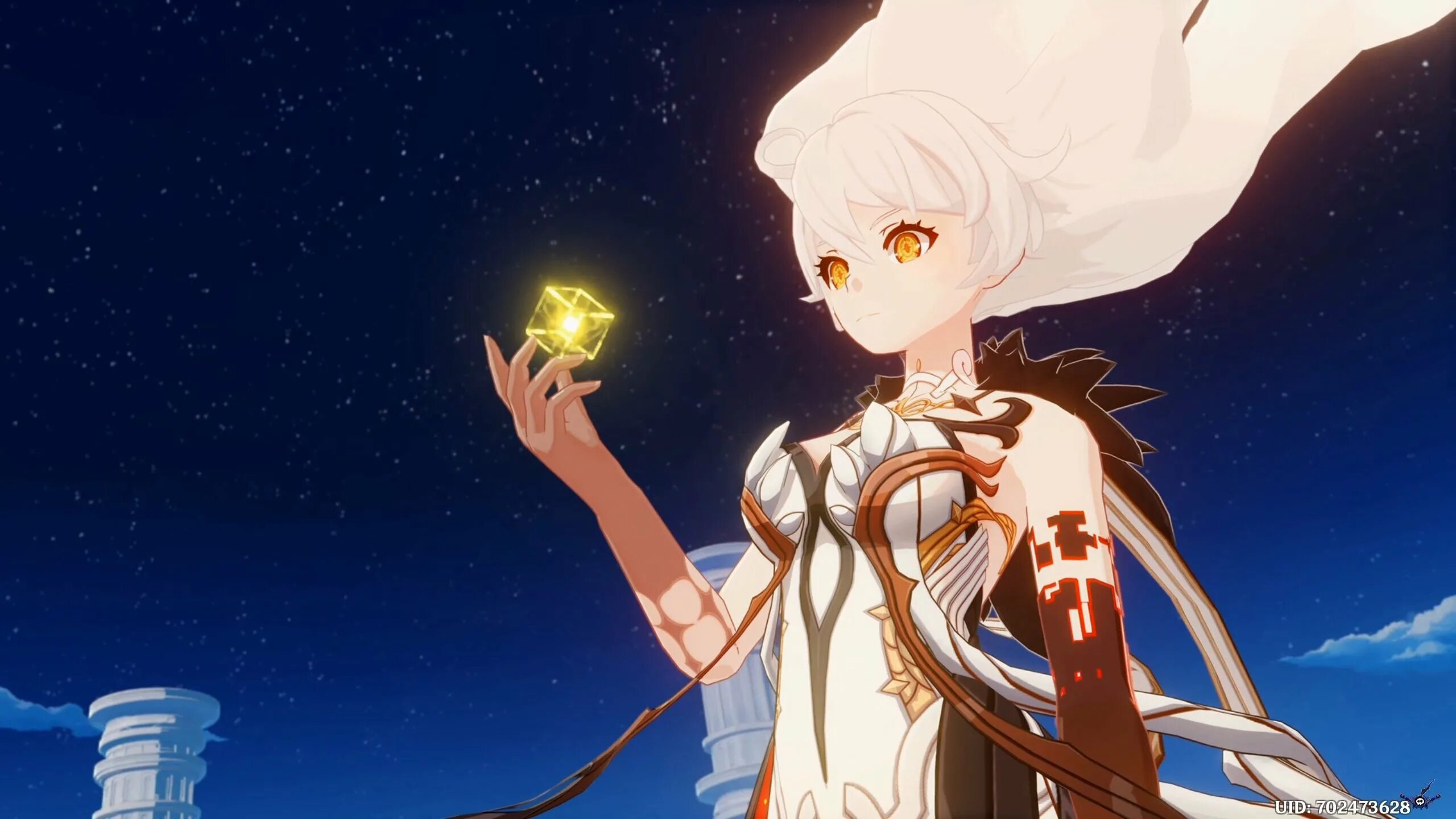 киана геншин. фильш геншин. асмодея геншин. неизвестное божество геншин. асмодей геншин импакт.