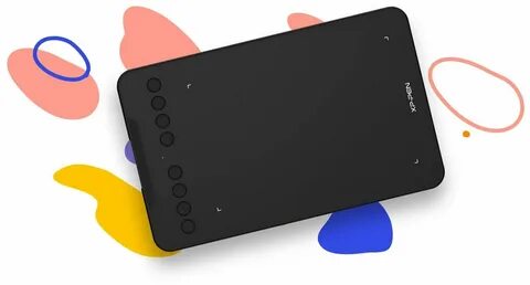 Xp pen deco mini драйвера