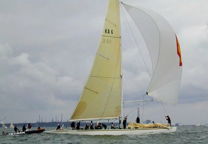 Sail of times