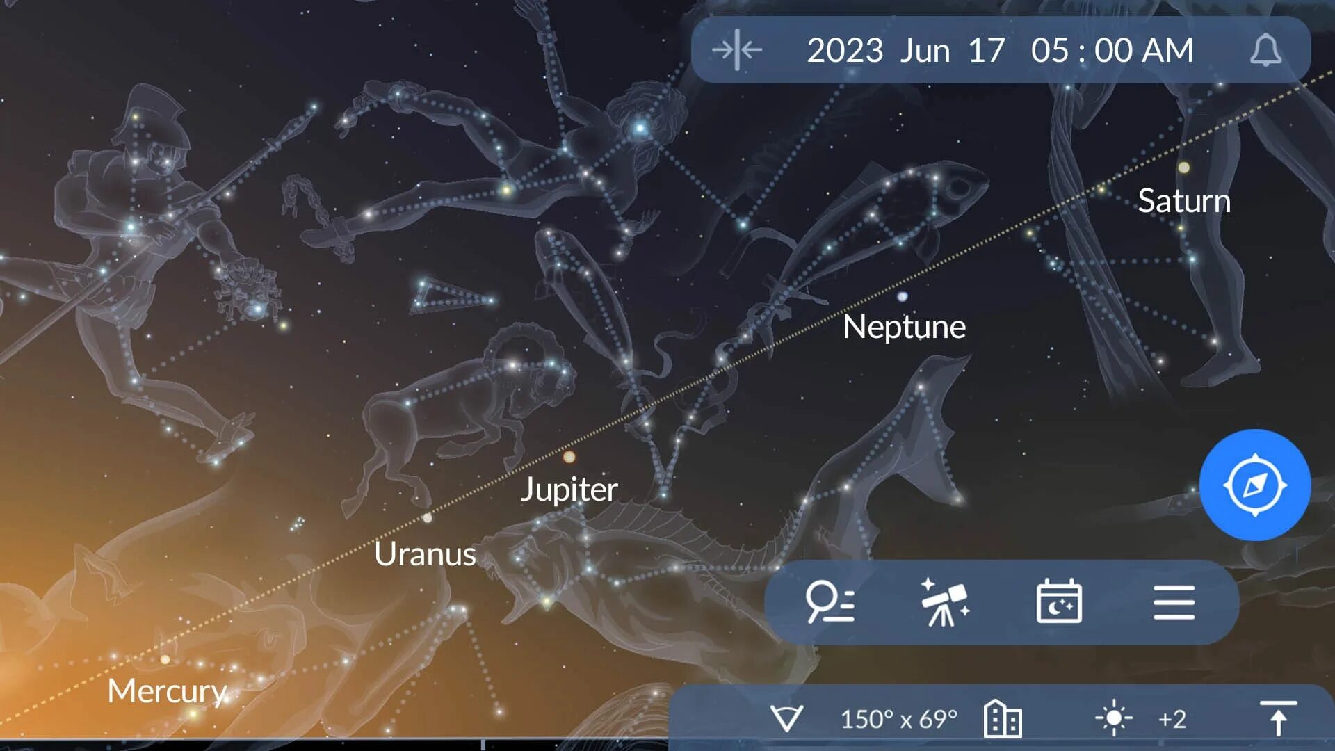 Парад планет 2023. Небо с планетами. Парад планет 17 июня 2023 фото. Парад планет в июне 2023 года.