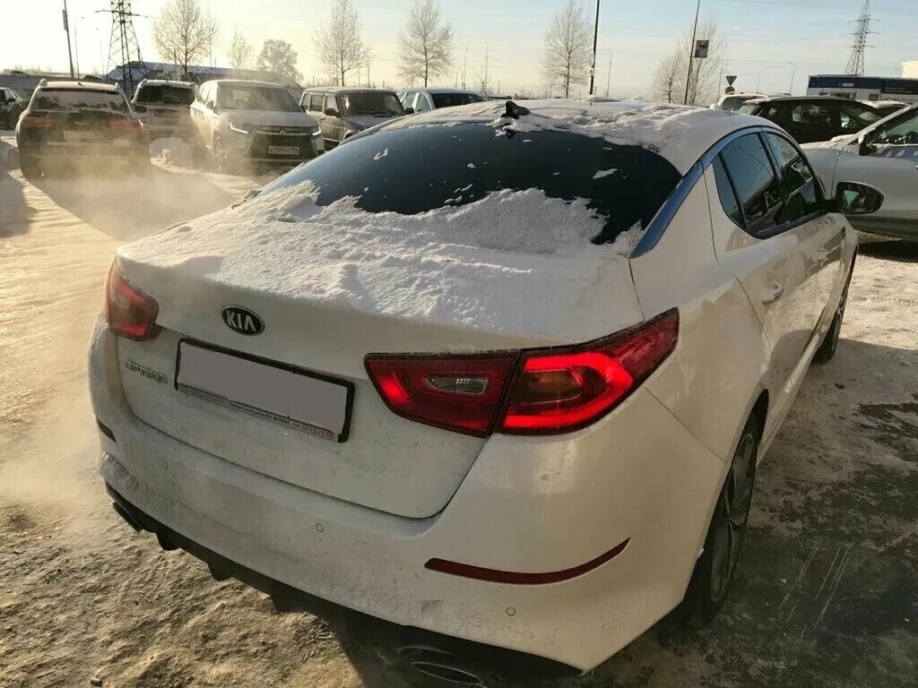 Купить киа в сургуте. Kia TF Optima 2014. Kia TF Optima 2013 года 180 лс. Kia Optima TF 2014 брызговики. Киа Оптима TF 2016 белая Разбитая.