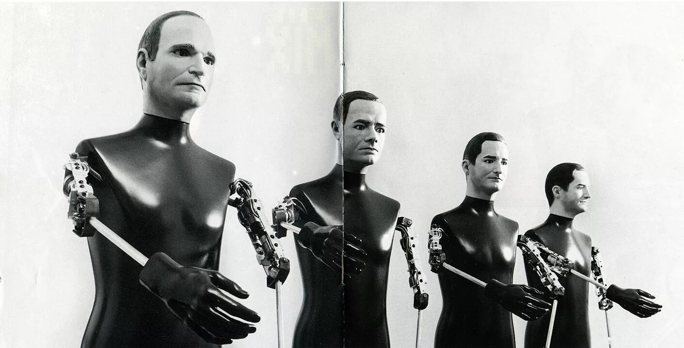 Крафтверк робот. Группа Kraftwerk. Флориан Шнайдер крафтверк. «Крафтверк» (Kraftwerk). Группа Kraftwerk 2020.