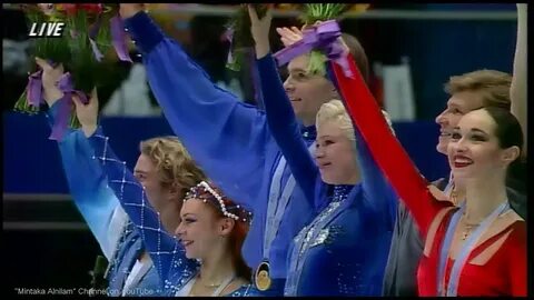 Спортивные танцы на льду олимпийские чемпионы