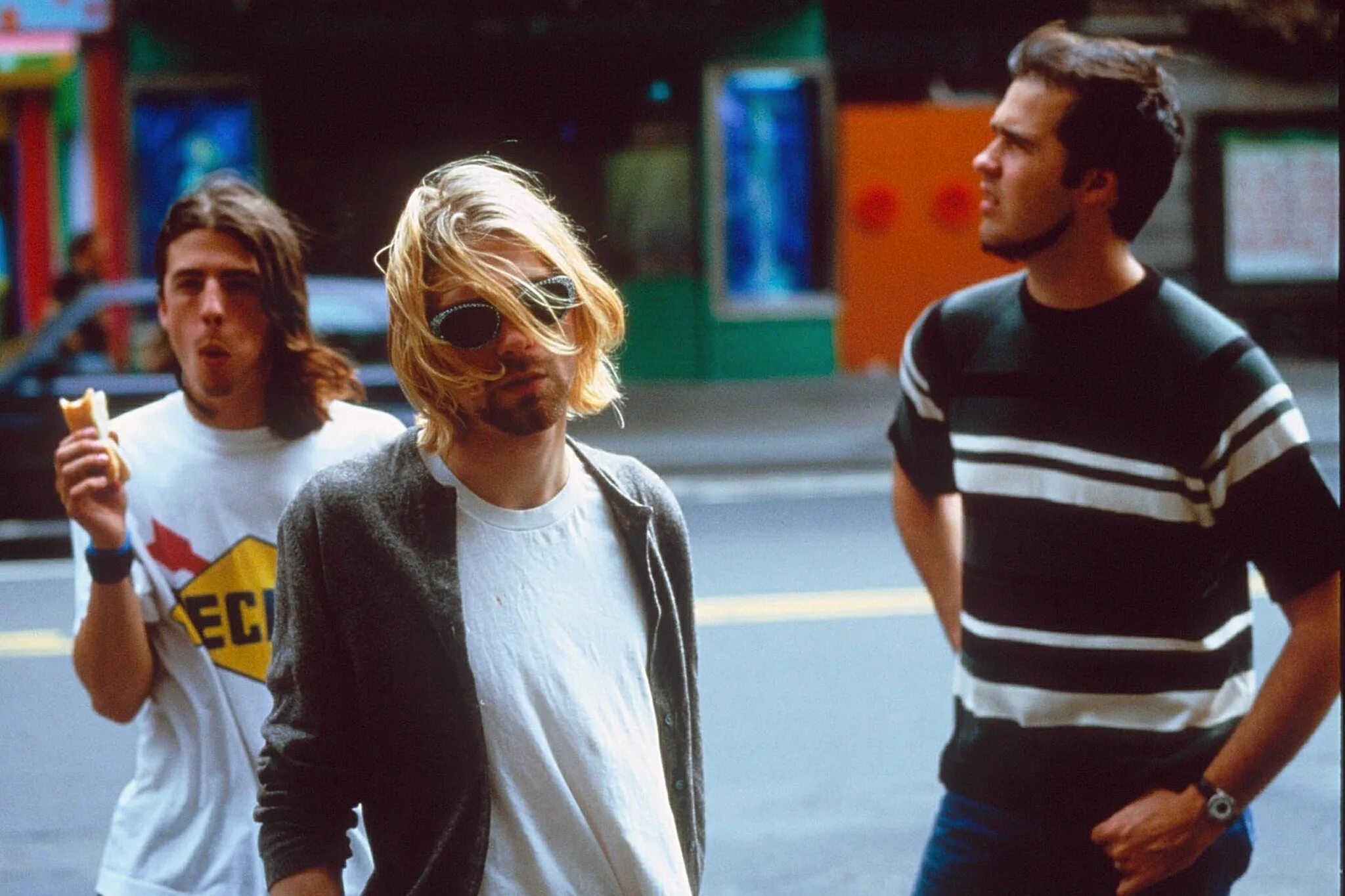 Nirvana. Nirvana 1993. Dave Grohl Nirvana 1993. Nirvana 90s.