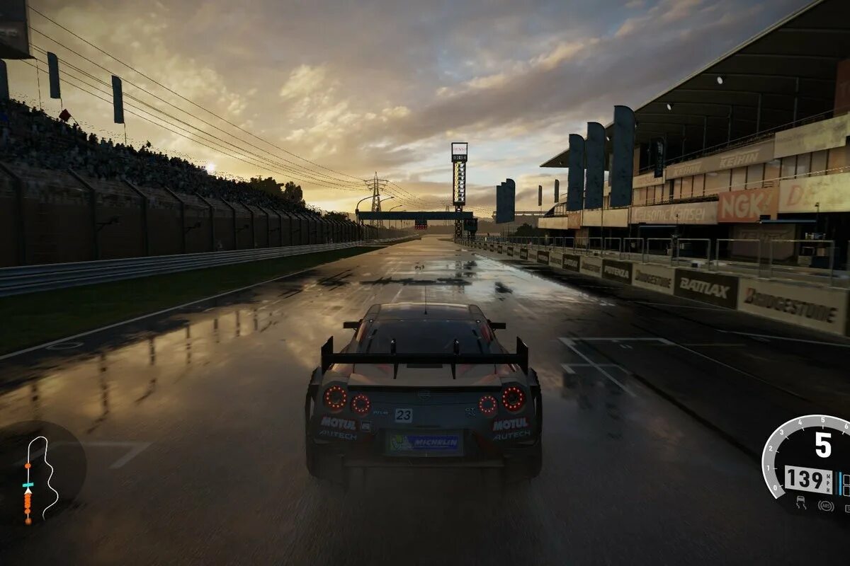 Forza motorsport 7 системные