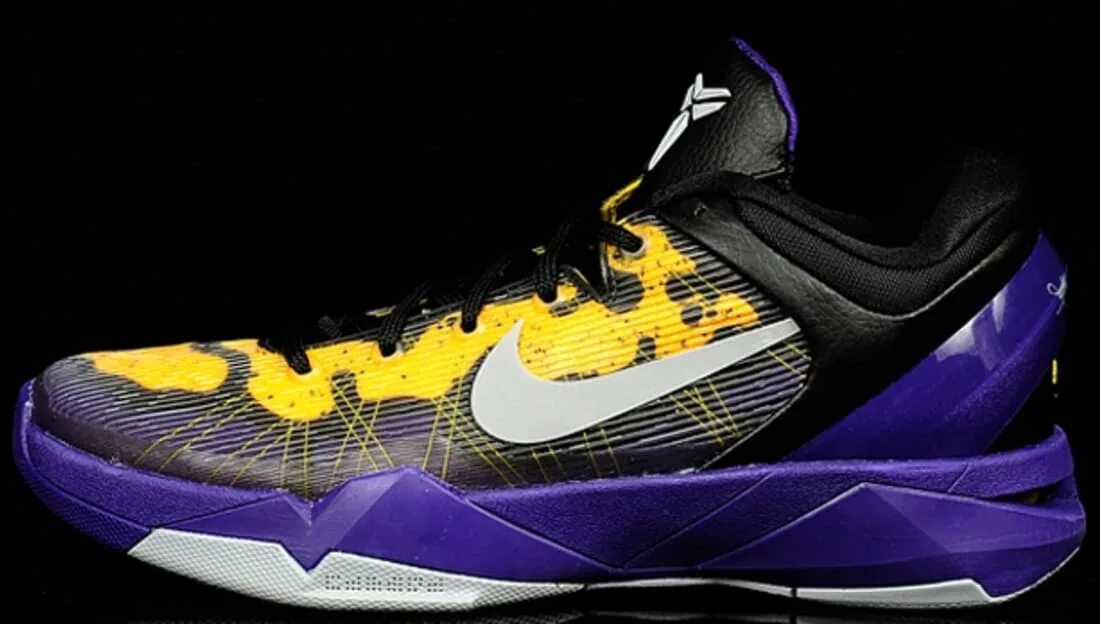 Nike Kobe 7. Nike Kobe 7 Purple.