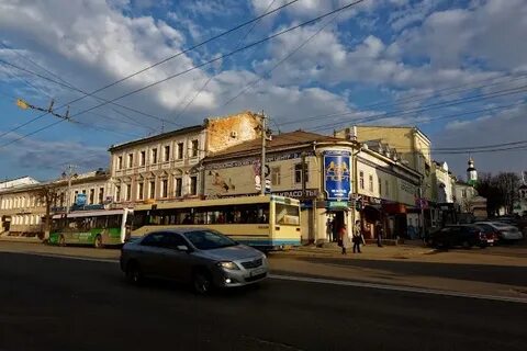 Большая московская 10
