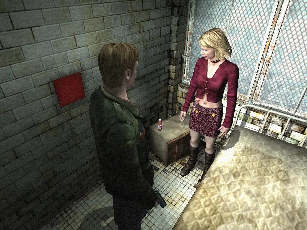 Silent hill игра отзывы