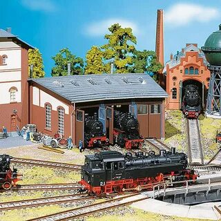 Railway build