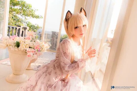 Factory cosplay