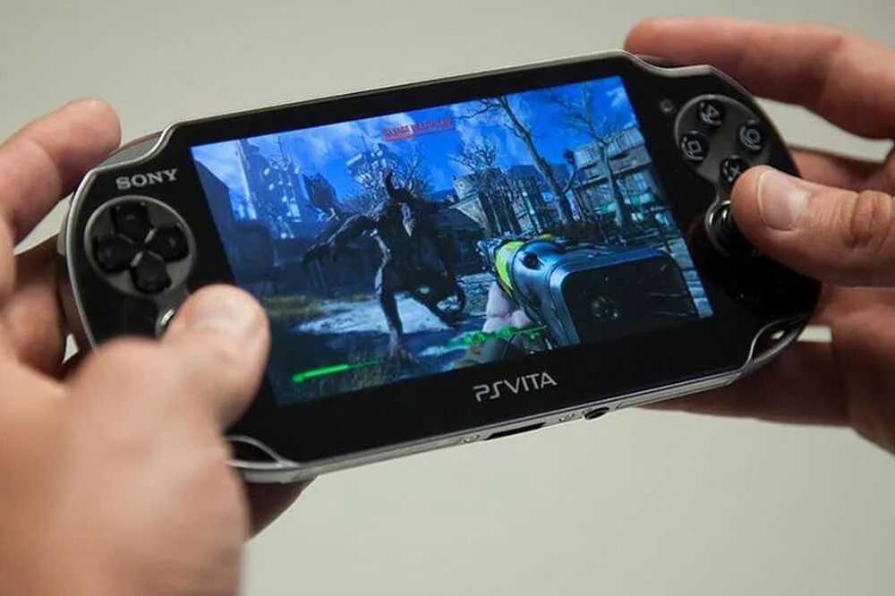 Игры для psp vita