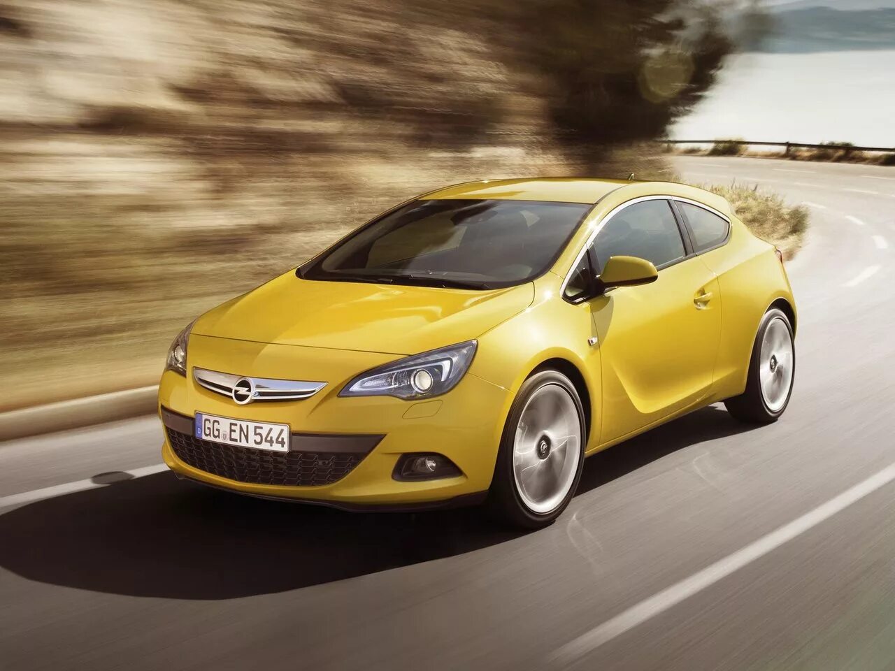 Opel Astra GTC 2012 хэтчбек. Опель какие модели