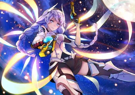 Honkai universe