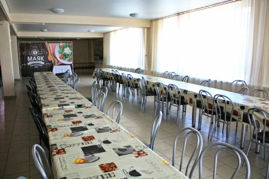 Panorama: Маяк, supermarket, Biysk, ulitsa Maksima i Nikolaya Kazantsevykh, 58Г