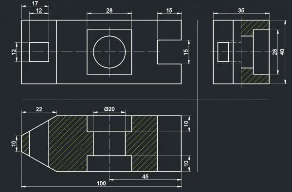 Вариант 6 черчение. Инженерная графика боголюбов индивидуальные. Построить третью проекцию модели по двум заданным вариант 15. Крышка корпус чертеж сопряжения. Вариант 6 опора.