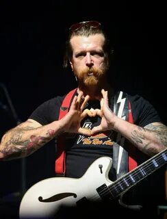Eagles of death metal