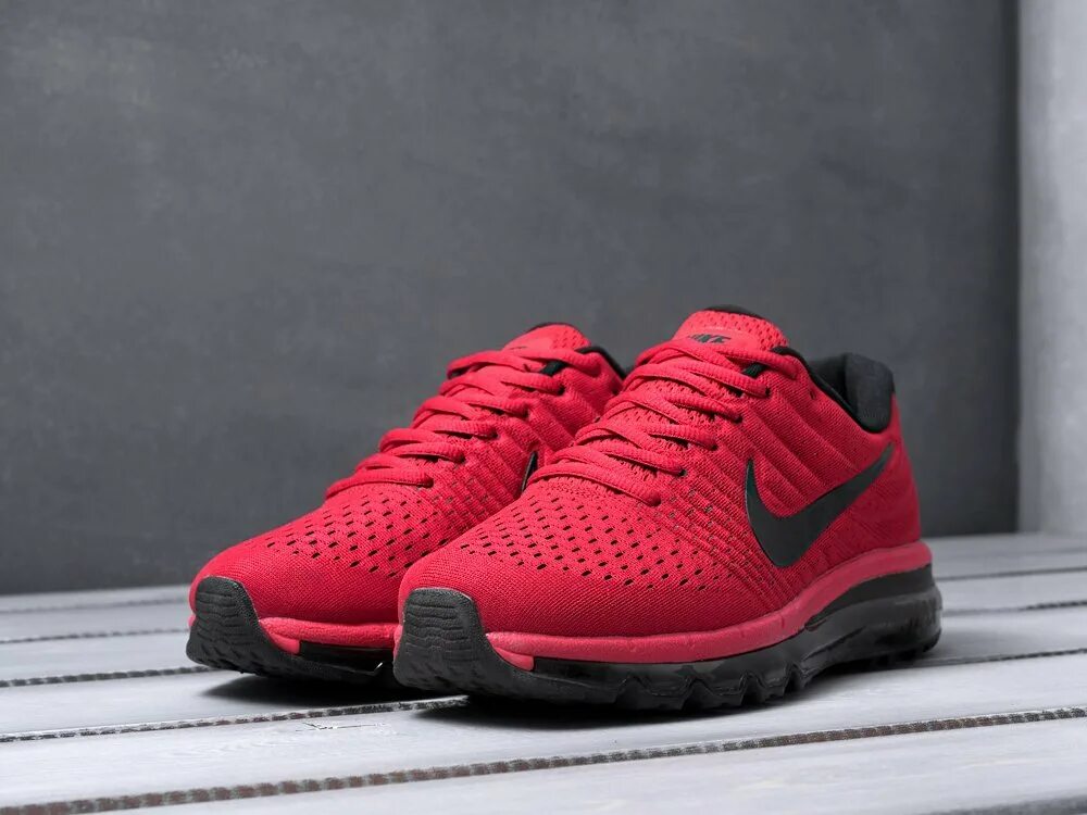 Кроссовки найк аир красные мужские. Nike air max 2017. nike air max 2017 red black. nike air max 2017 красные. air max 2017 мужские.
