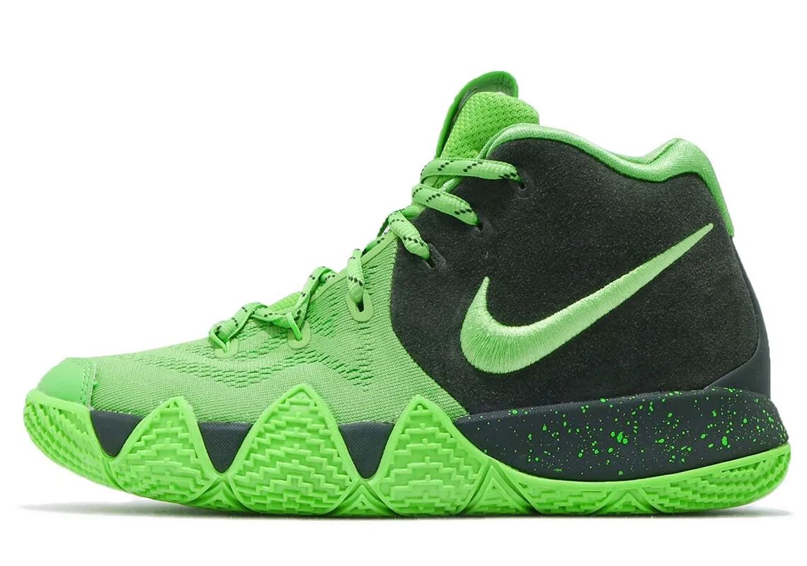 Найк Кайри 4. Basketball Sneakers Nike Kyrie 4 Confetti. Nike Kyrie детские. Nike Kyrie 4 язычок. Найк кайри