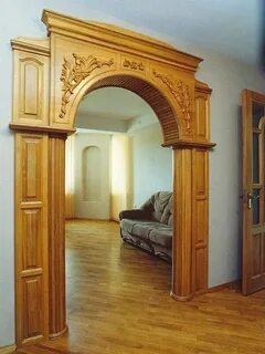 Арка и краска