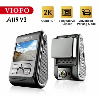 Viofo a119 v3 dashcam