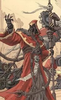 Омниссия warhammer
