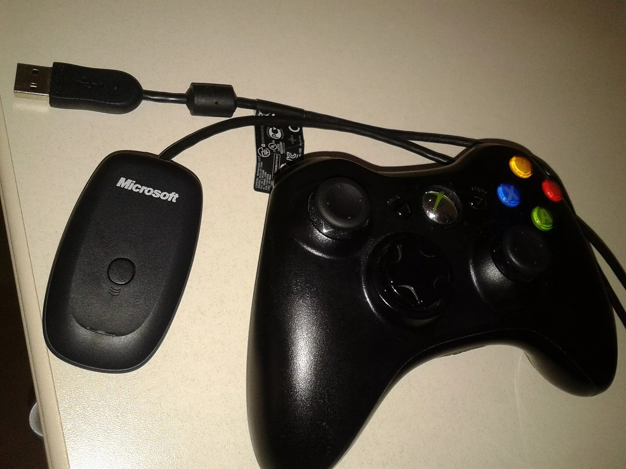 2 4g wireless controller