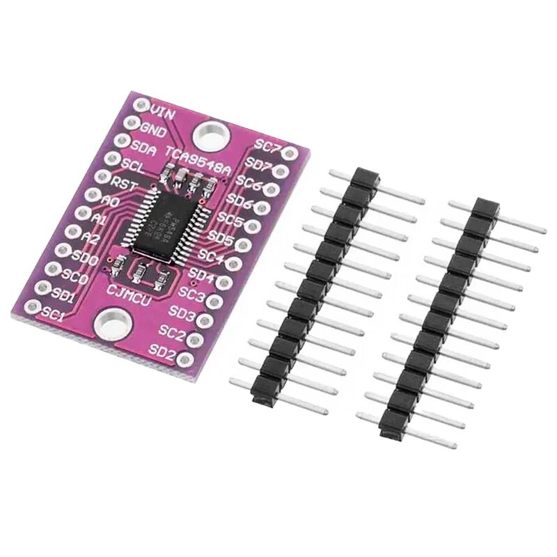 I2c 2. Tca9548a. i2c мультиплексор. модуль i2c. tca9548a arduino.