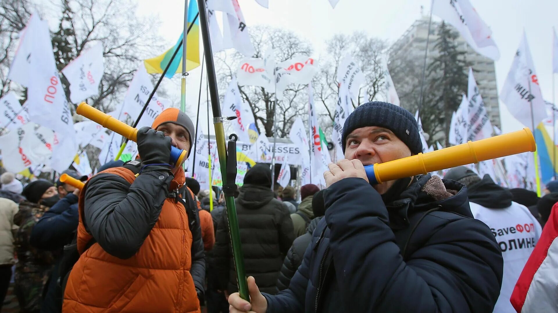 Майдан митинг. Самые важные новости украины