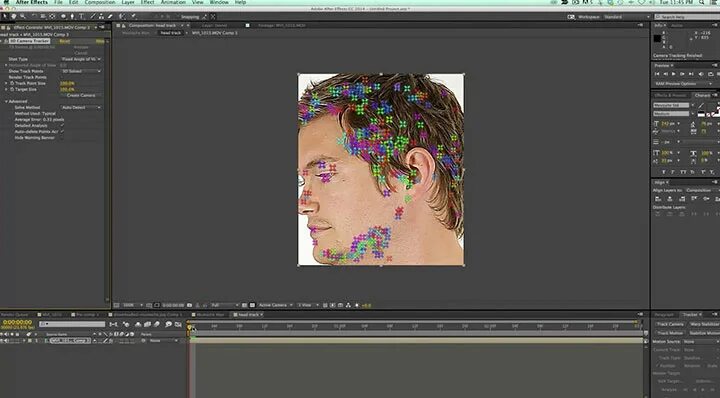 Tracking effect. Трекинг Афтер эффект. Трекинг в after Effects. Трекинг d AE. Трассировка лица after Effects.