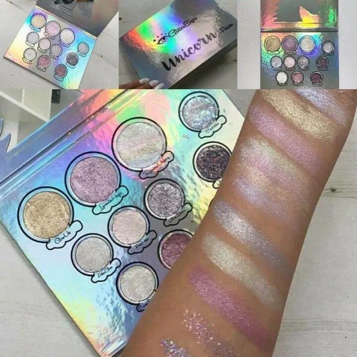 Палетка unicorn. Косметика unicorns approve палетка теней. палетка от unicorns approve. палетка eyeshadow palette unicorns approve. палетка теней с единорогом.
