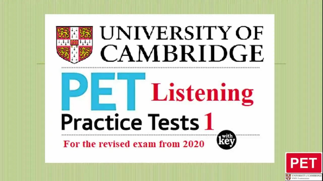 Pet practice tests. Pet Listening Practice Tests. Ket Listening Practice Test 2020. Cambridge b1 preliminary. Preliminary English Test b1.
