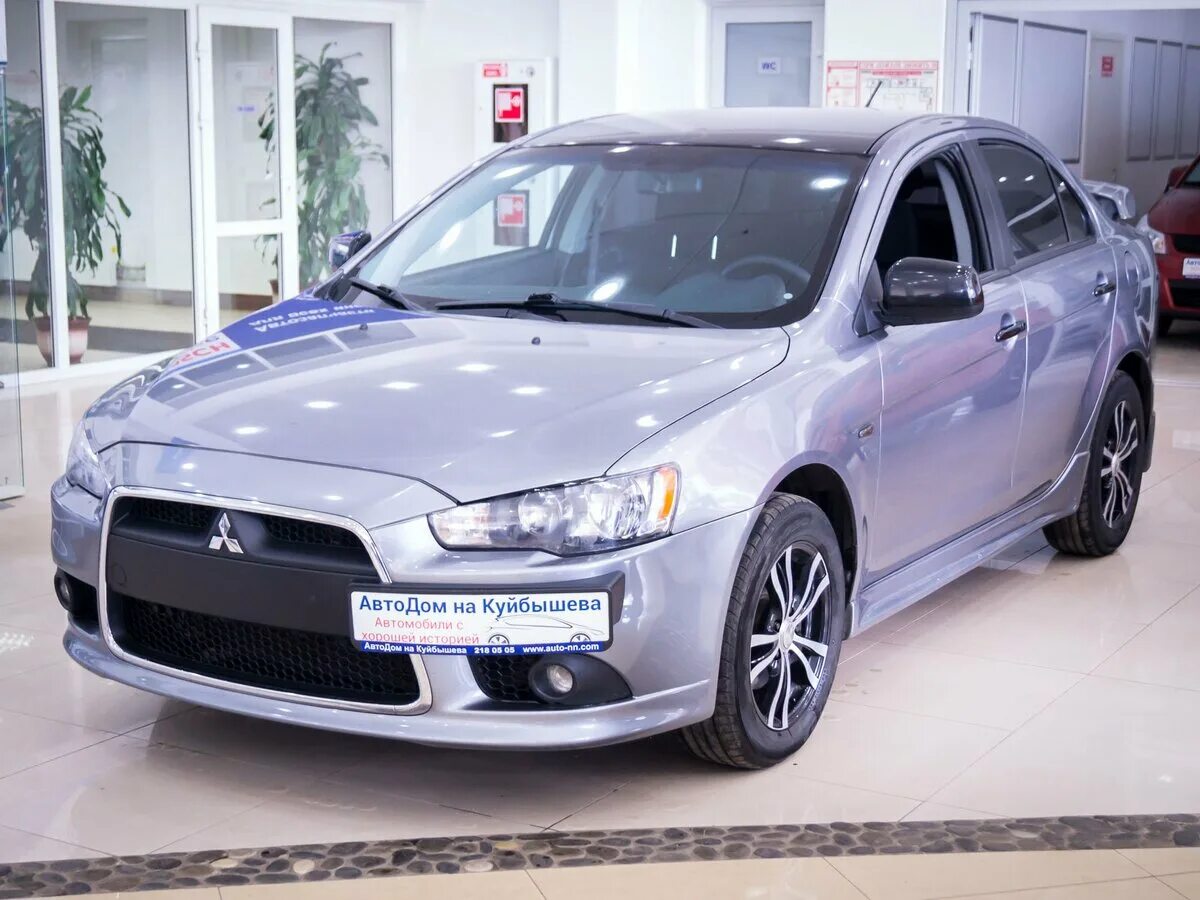 Mitsubishi lancer годы выпуска