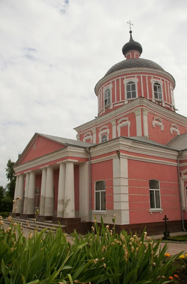 Церковь в ямской слободе. Крестовоздвиженский храм (старый оскол). старый оскол ямская церковь. старый оскол слобода ямская храм. церковь в старом осколе на ямской.