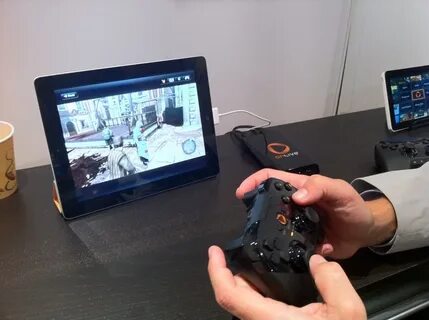 Планшете можно играть в компьютерные игры