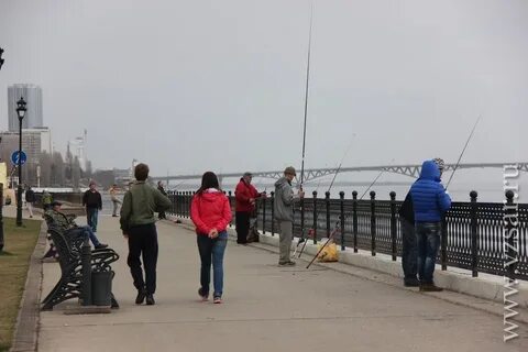 Набережная завтра