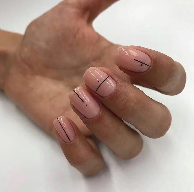 Pin by Елизавета Владиславовна Белкин on Маникюр Luxury nails, Gel nails, Trendy