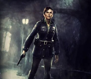 Silent hill downpour на пк