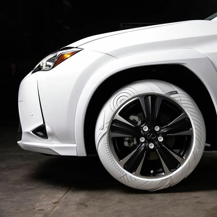 Lexus IS II 2.5 бензиновый 2006 On Air на DRIVE2
