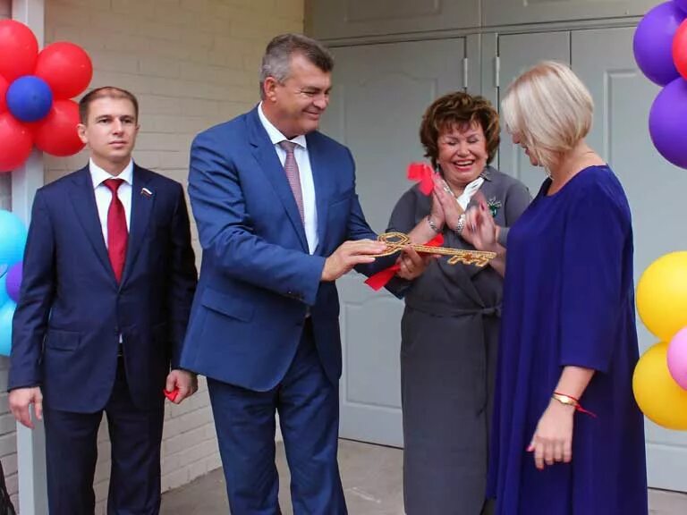 заведующая сада 47