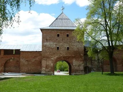 Зарайский кремль часы работы