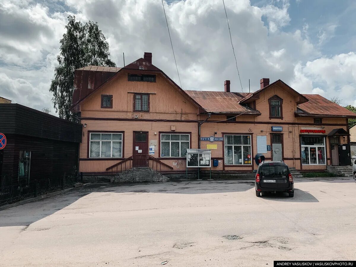 Погода в лахденпохья карелия