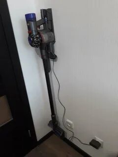 Вертикальный пылесос dyson v7 animal extra