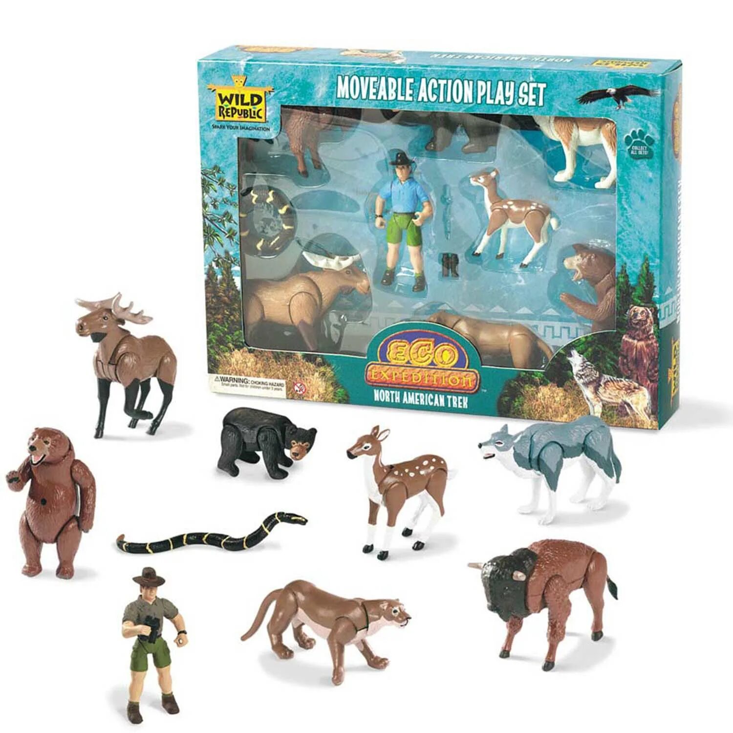 Kids box wild animals. Planet Wild сафари игрушки. Wild Republic наборы. Фигурки Planet Wild сафари. Planet Wild сафари игрушки Attivio.