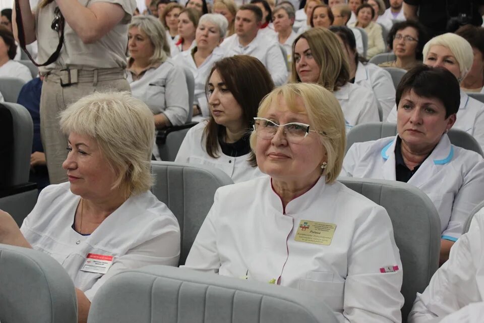 Тульская городская клиническая больница Ваныкина. Коллектив больницы. Крупное медицинское учреждение. Кардиолог Тула больница Ваныкина. Сайт больницы ваныкина тула