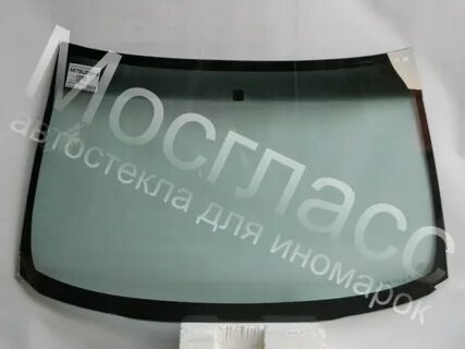 Лобовое стекло на ниссан