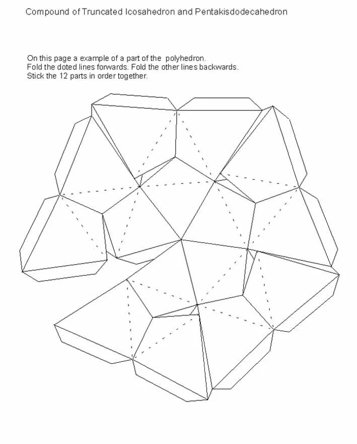 Message truncated. Геодезический купол икосаэдр. Геодезический купол развертка. Купол из бумаги схема. Геодезический купол оригами.