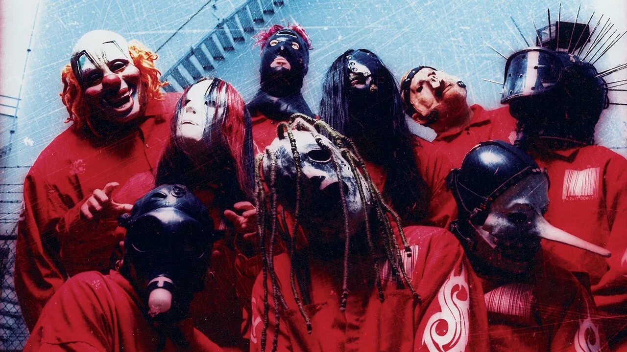 Slipknot 1999